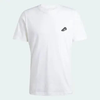 T-shirt adidas Copa Graphic - Blanc - S