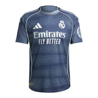 Maillot Real Madrid 25/26 Extérieur Authentic - Football - Adult