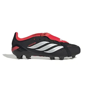 Chaussures de football enfant adidas Predator Elite FT FG - Noir
