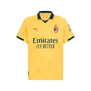 Maillot Third Puma AC Milan 25 26