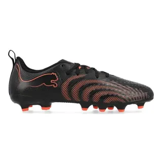 Bottes de football puma future 9 play fg/ag noir