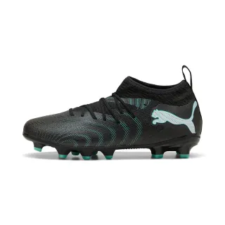 Chaussures de football enfant Puma Future 9 Match FG/AG - Noir