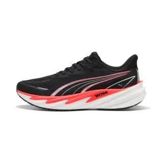 Chaussures Puma Velocity NITRO 5 noir rouge blanc