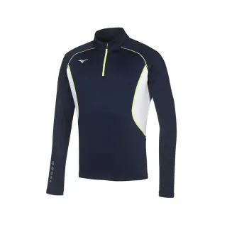 Mizuno Veste modèle Premium JPN Warmer Top de marque
