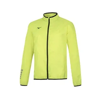 Coupe-vent sportswear Mizuno Vestes blousons coupe pluie mizuno authentic rain jacket noir taille : s rèf : 20050