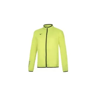 Coupe-vent sportswear Mizuno Vestes blousons coupe pluie mizuno authentic rain jacket noir taille : xl rèf : 20050