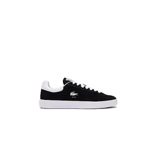 Lacoste Baskets basses 'BASESHOT 223 1 SFA' noir / blanc