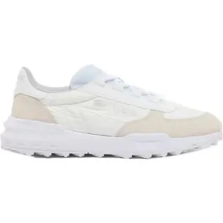 Baskets Lacoste BASKETS -Blanc - ELITE ACTV EVO Homme