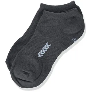 Hummel Chaussettes de sport en coton en div. couleurs – Ankle Socks – Chaussettes Cheville courte pour Sport & Fitness