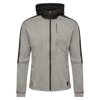 Hummel Veste de survêtement gris