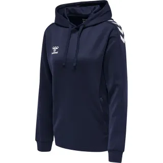 Hummel Sweat de sport bleu marine