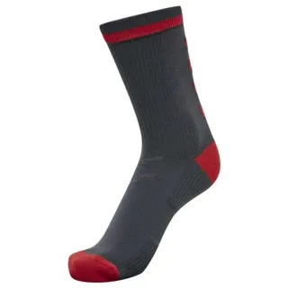 Hummel Chaussettes d'intérieur unisexe Elite Low Pa