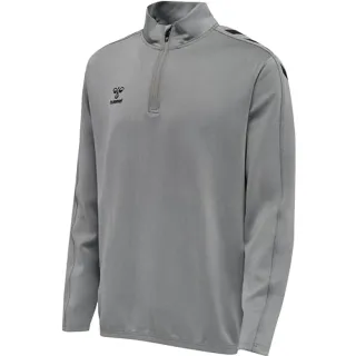 Hummel Sweat à Capuche Hmlcore Xk Demi-Zip en Poly Unisexe