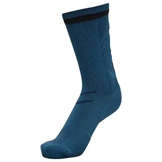 Hummel Chaussettes d'intérieur unisexe Elite Low Pa