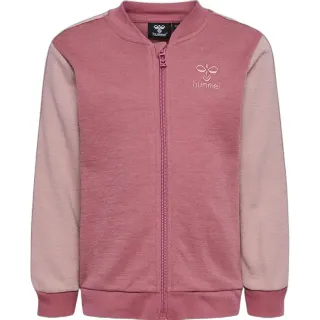 Veste enfant hummel Veste de survêtement bébé fille Wulbato