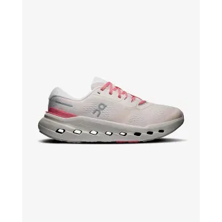 Chaussures On Cloudrunner 3 rose gris femme