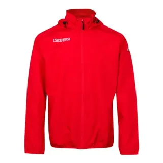 Kappa Veste Training Martio pour Homme - Rouge - Taille L