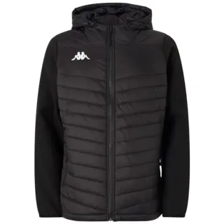 Kappa Veste Odolon pour Homme - Noir - Taille S
