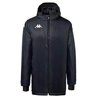 Kappa Veste Diolo pour Homme - Noir - Taille S