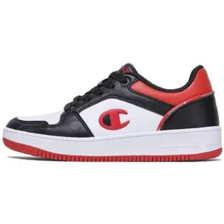 Champion Authentic Athletic Apparel Baskets 'REBOUND 2.0' rouge / noir / blanc