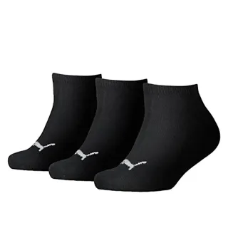Chaussettes sportswear Puma Chaussettes invisibles Thin noir invisi jr Noir taille : 31-34 réf : 18739