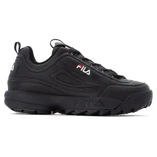 Fila Baskets basses 'Disruptor' marine / rouge / noir / blanc