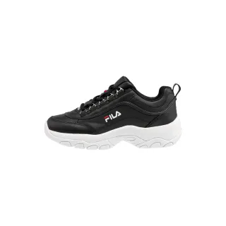 Fila Baskets 'STRADA' rouge / noir / blanc