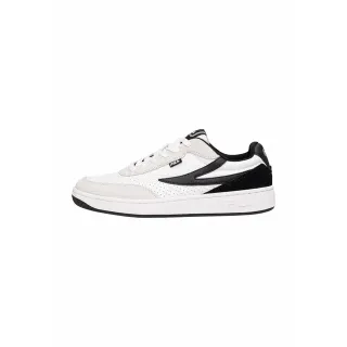 Fila Baskets basses 'SEVARO S' noir / blanc
