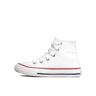 Basket Converse All Star Suede Leather Ox - CONVERSE - Ref. 132173C - Blanc