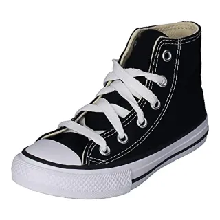 Converse Baskets 'Allstar' noir / blanc