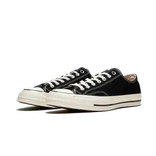 Baskets Converse Chuck 70 Low Noires Unisexe Egret 162058C