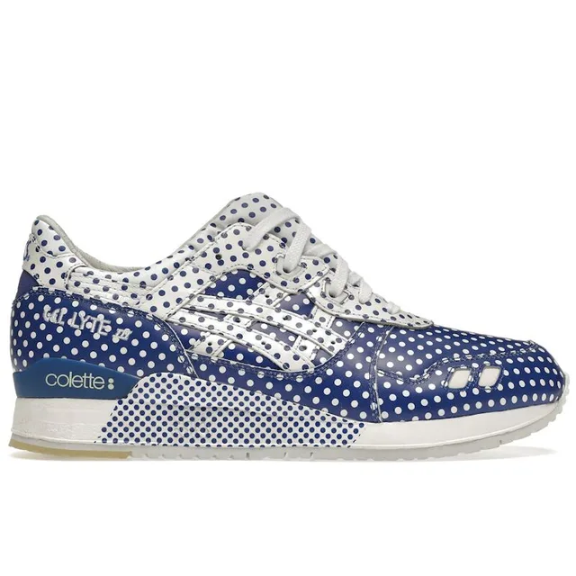 ASICS Gel-Lyte III Colette Polka Dot