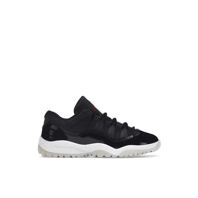 Jordan 11 Retro Low 72-10 (PS) - 13C