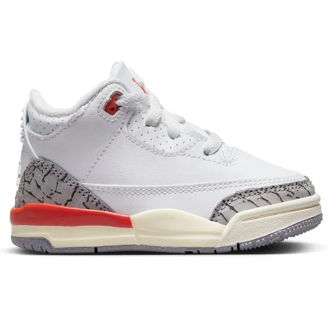 Jordan 3 Retro Georgia Peach (TD) - 8C