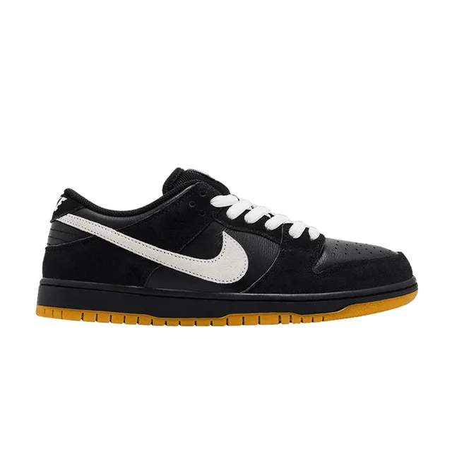 Nike SB Dunk Low Pro Skateschuhe gum lt brown