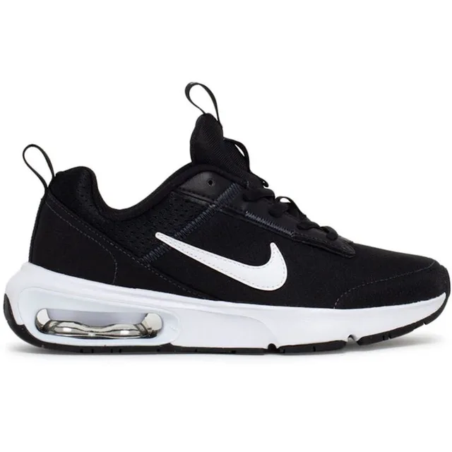 Nike Air Max INTRLK Lite Black White (GS) - 7Y
