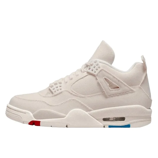 Air Jordan 4 Retro Blank Canvas