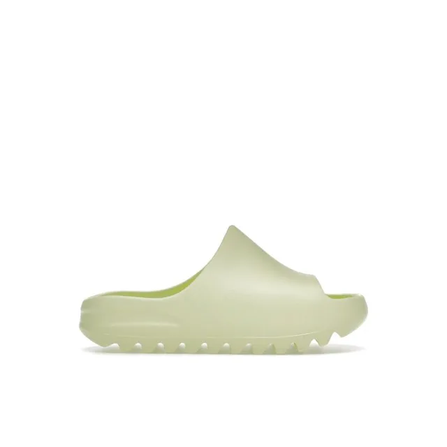 adidas Yeezy Slide Glow Green (2022) (Kids) - 11K