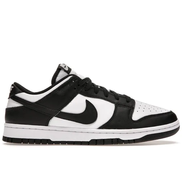 Nike Dunk Low Retro White Black Panda