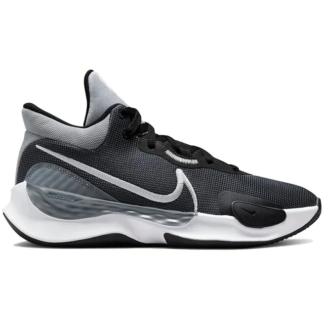 Nike Renew Elevate 3 Black Wolf Grey