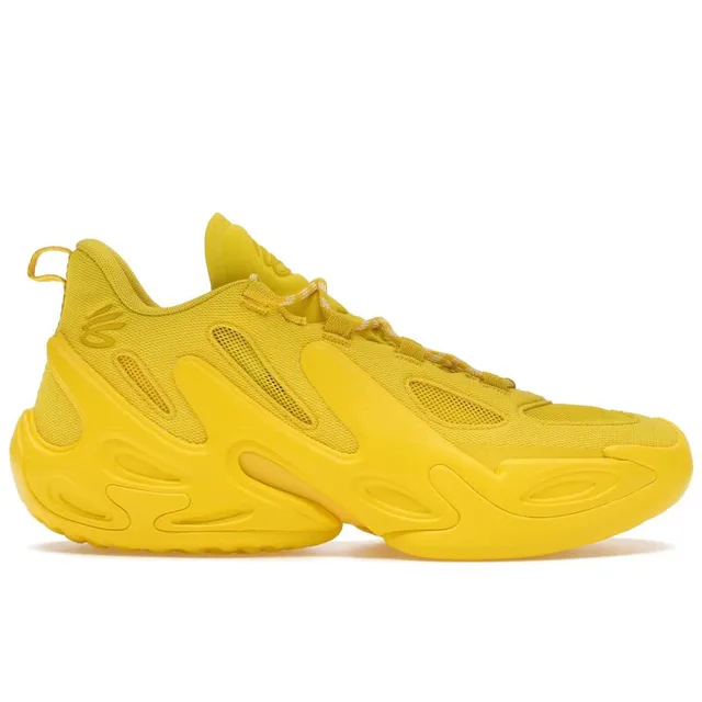 Under Armour Curry 13 Yellow - Yellow