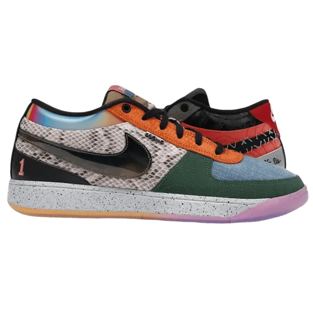 Baskets basses Nike Book 1 What The