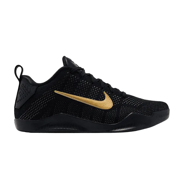 Nike Kobe 11 Elite Low Protro Fade To Black 2026