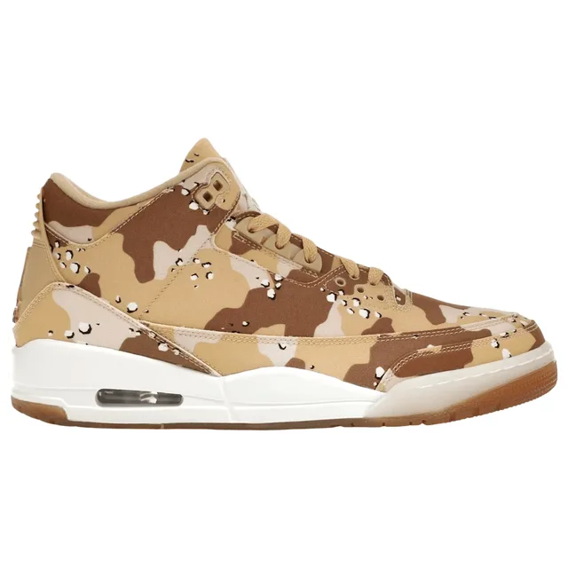Jordan 3 Retro WNBA Desert Camo (Women's) - 6.5W