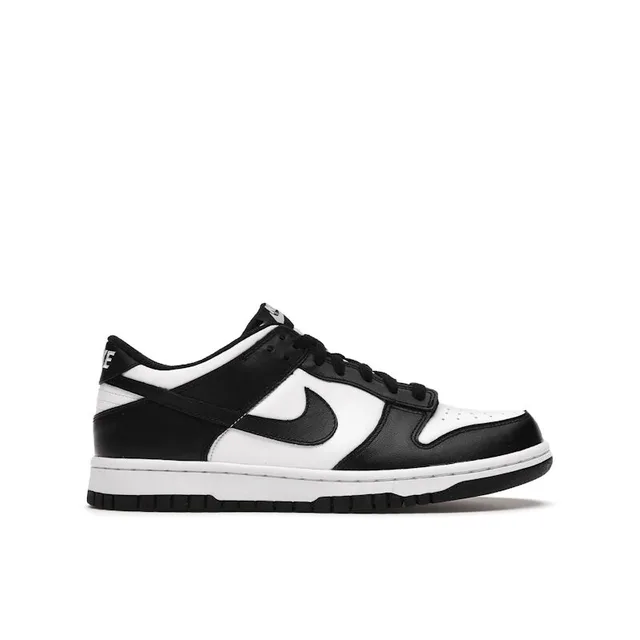 Nike Dunk Low Retro White Black Panda (GS) - 5.5Y