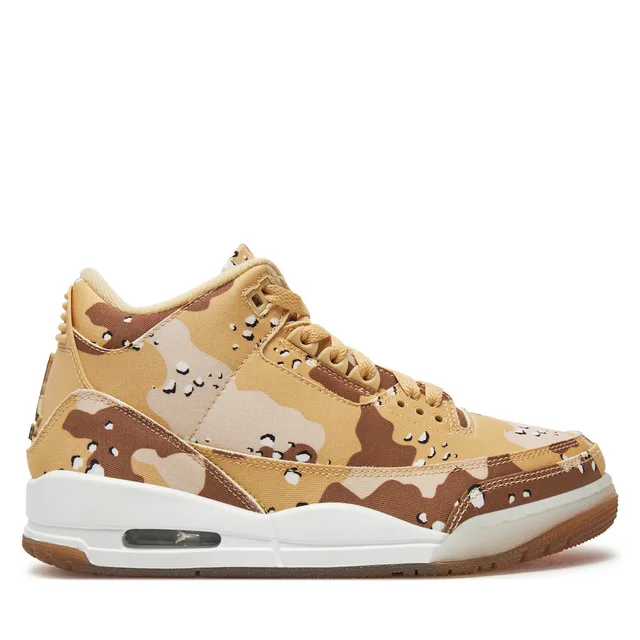 Air Jordan 3 Retro WNBA Desert Camo