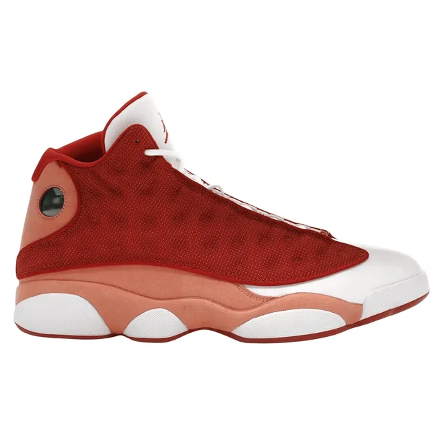 Baskets Air Jordan 13 Retro Dune Red Homme Terra-Blush Blanc DJ5982-601