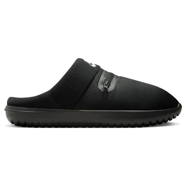 Nike Burrow Black Metallic Silver