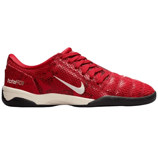 Nike Total 90 3 SE Fire Red Snakeskin (Women's) - 11.5W
