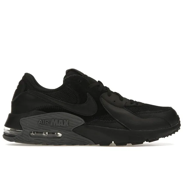 Nike Air Max Excee Black Dark Grey